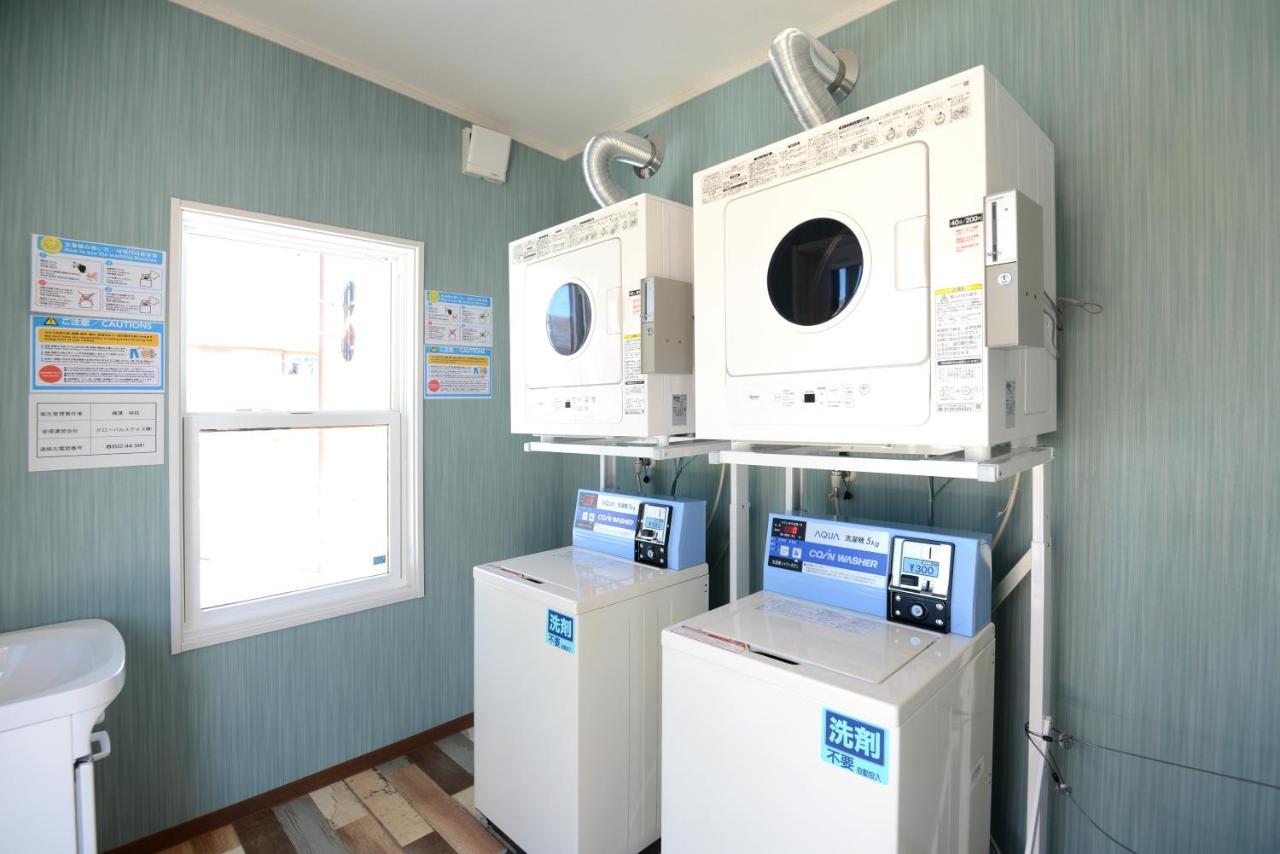 Mt Fuji Glamping Tourist Villa Kawaguchiko ฟูจิคาวากุจิโกะ ภายนอก รูปภาพ