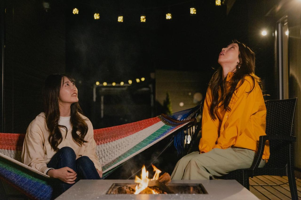 Mt Fuji Glamping Tourist Villa Kawaguchiko ฟูจิคาวากุจิโกะ ภายนอก รูปภาพ