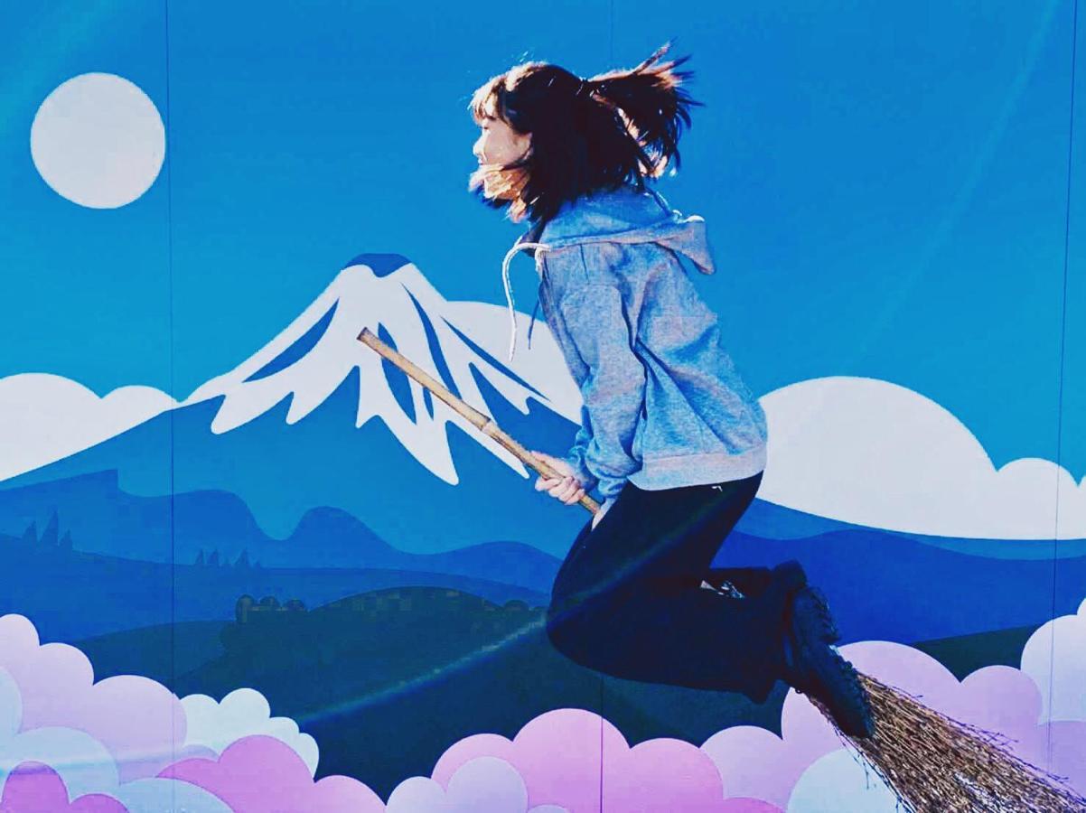 Mt Fuji Glamping Tourist Villa Kawaguchiko ฟูจิคาวากุจิโกะ ภายนอก รูปภาพ