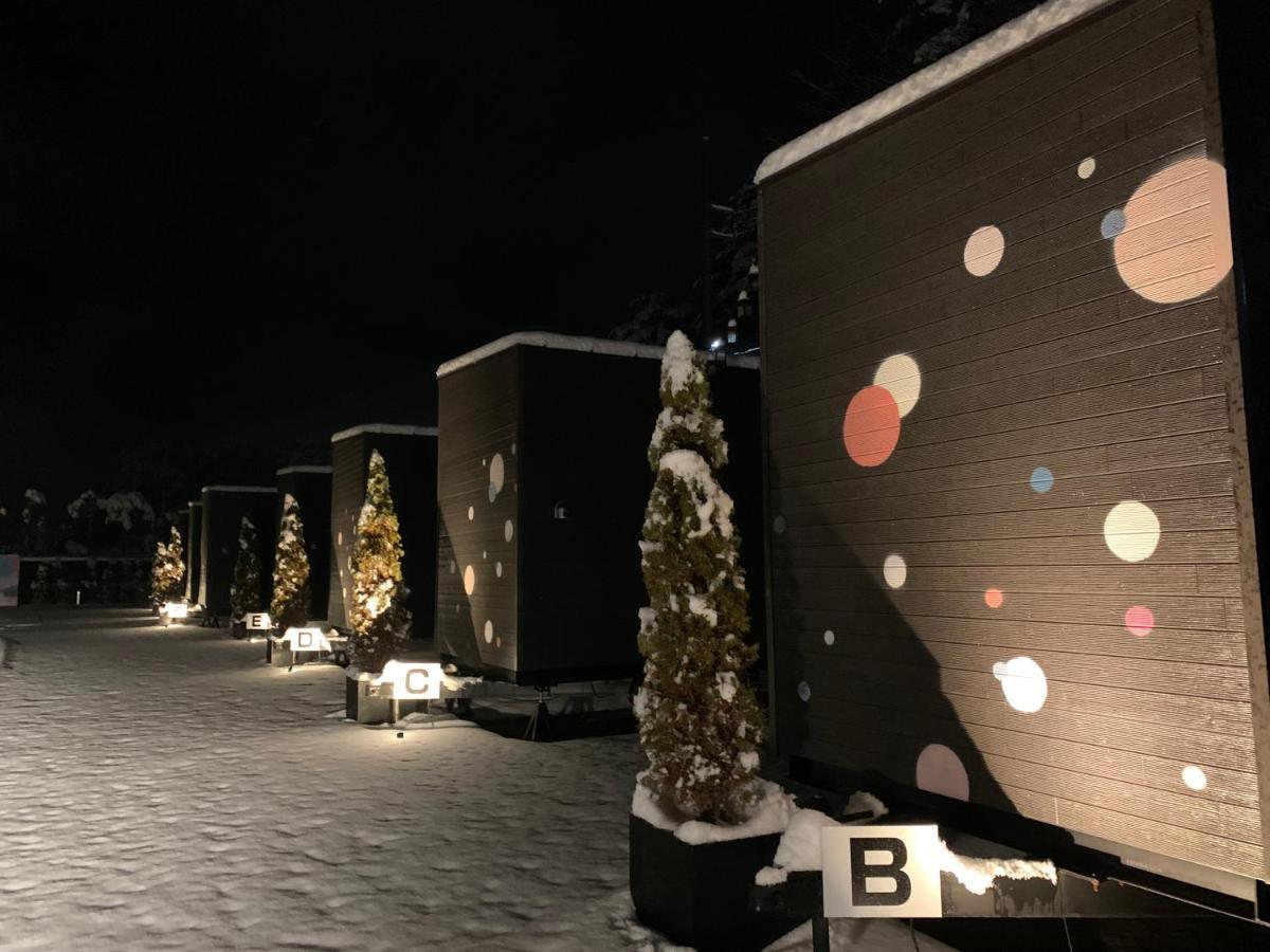 Mt Fuji Glamping Tourist Villa Kawaguchiko ฟูจิคาวากุจิโกะ ภายนอก รูปภาพ