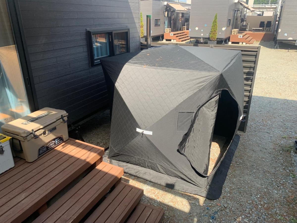 Mt Fuji Glamping Tourist Villa Kawaguchiko ฟูจิคาวากุจิโกะ ภายนอก รูปภาพ