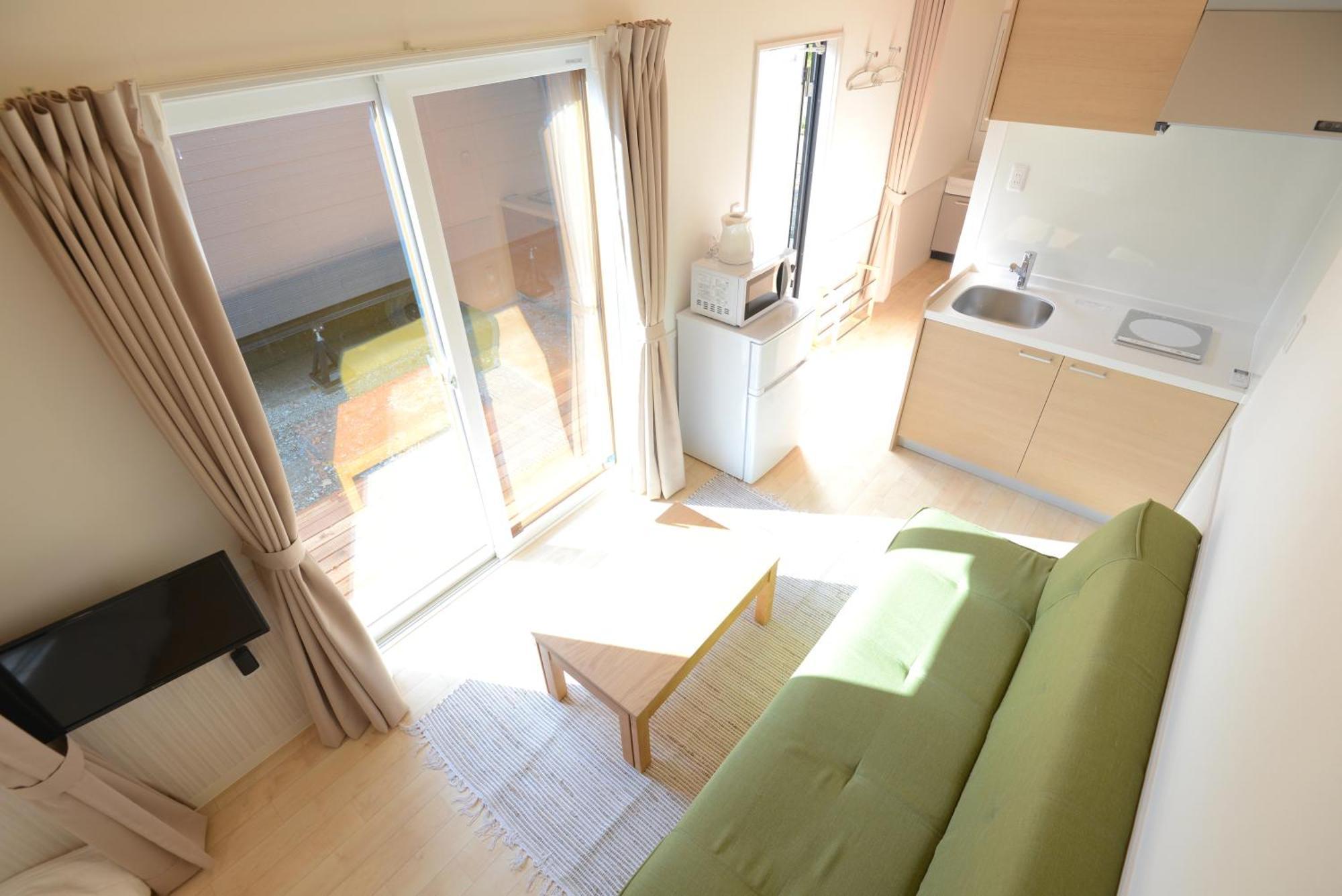 Mt Fuji Glamping Tourist Villa Kawaguchiko ฟูจิคาวากุจิโกะ ภายนอก รูปภาพ