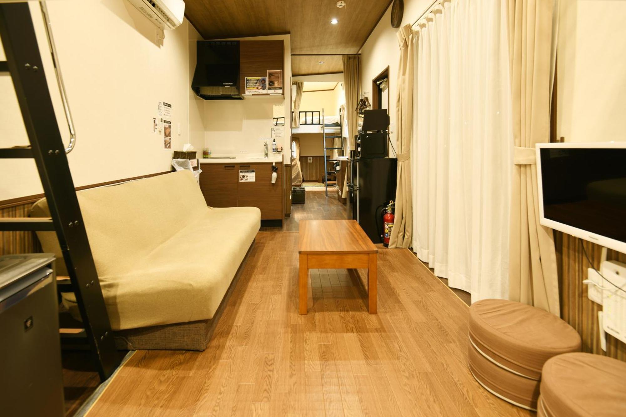 Mt Fuji Glamping Tourist Villa Kawaguchiko ฟูจิคาวากุจิโกะ ภายนอก รูปภาพ