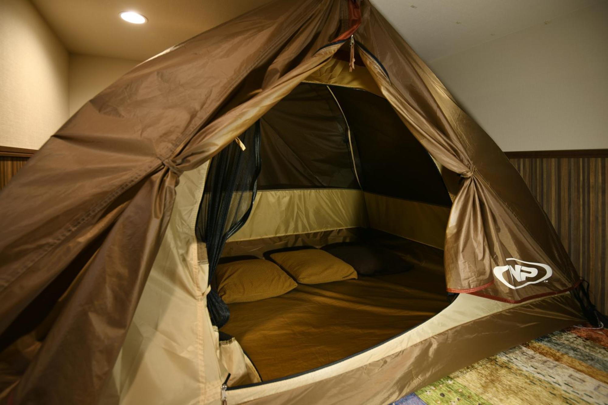 Mt Fuji Glamping Tourist Villa Kawaguchiko ฟูจิคาวากุจิโกะ ภายนอก รูปภาพ