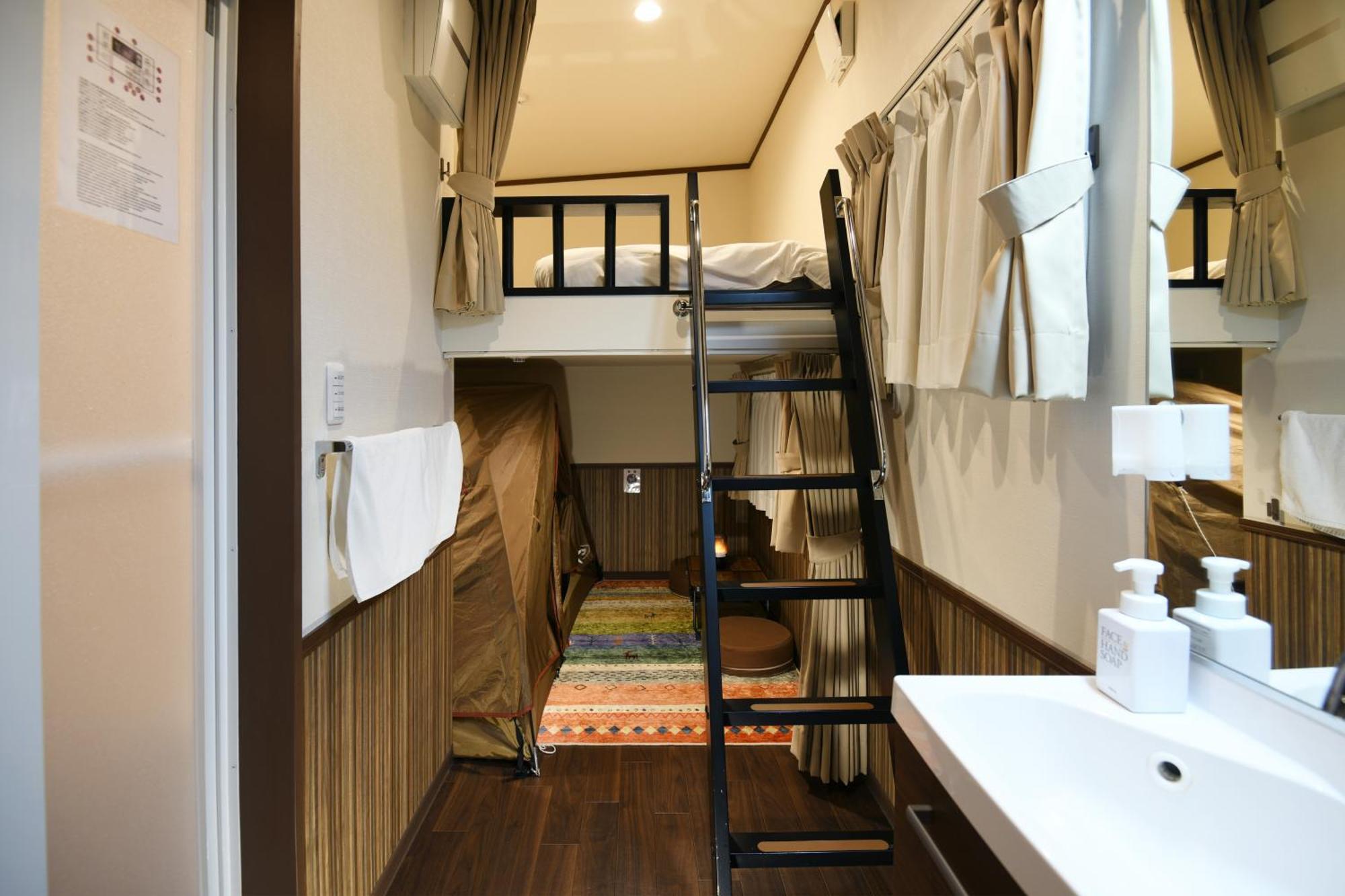 Mt Fuji Glamping Tourist Villa Kawaguchiko ฟูจิคาวากุจิโกะ ภายนอก รูปภาพ