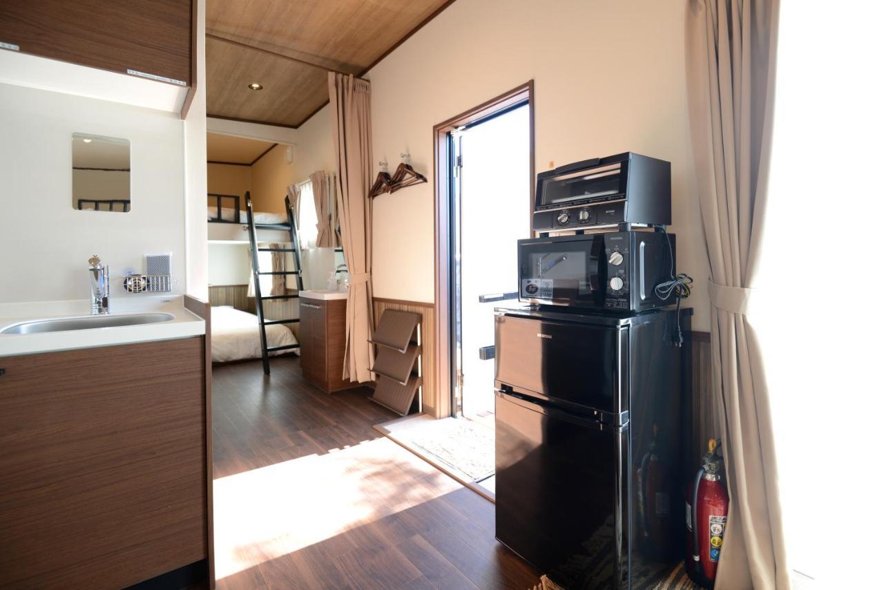 Mt Fuji Glamping Tourist Villa Kawaguchiko ฟูจิคาวากุจิโกะ ภายนอก รูปภาพ
