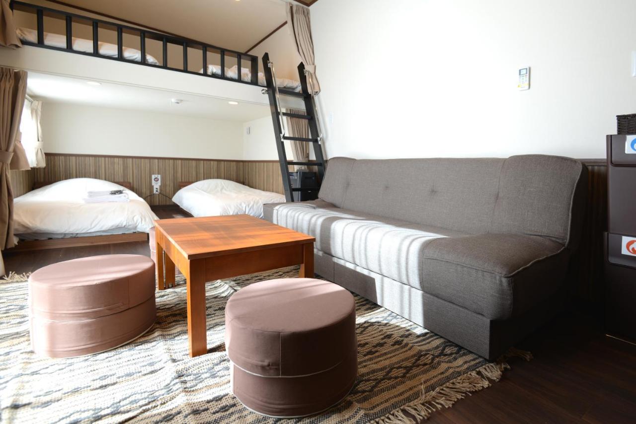 Mt Fuji Glamping Tourist Villa Kawaguchiko ฟูจิคาวากุจิโกะ ภายนอก รูปภาพ